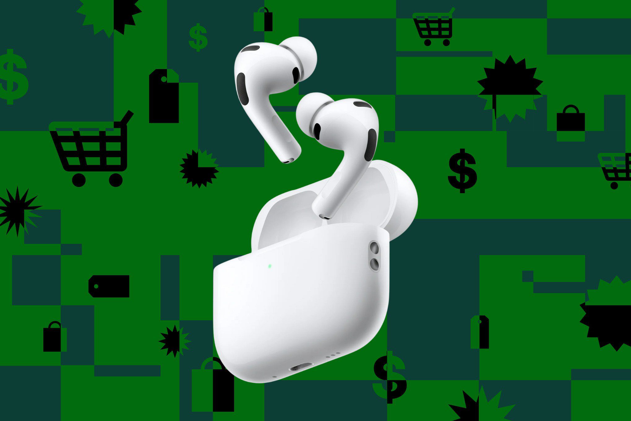The AirPods Pro 3 are $50 off right now, nearly matching their best-ever price 3 the airpods pro 3 are 50 off