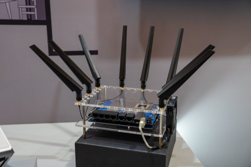 the us government just banned consumer routers