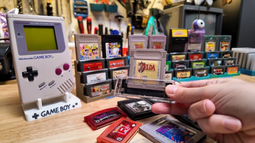 Tech News 2 can my favorite game boy gadget tell