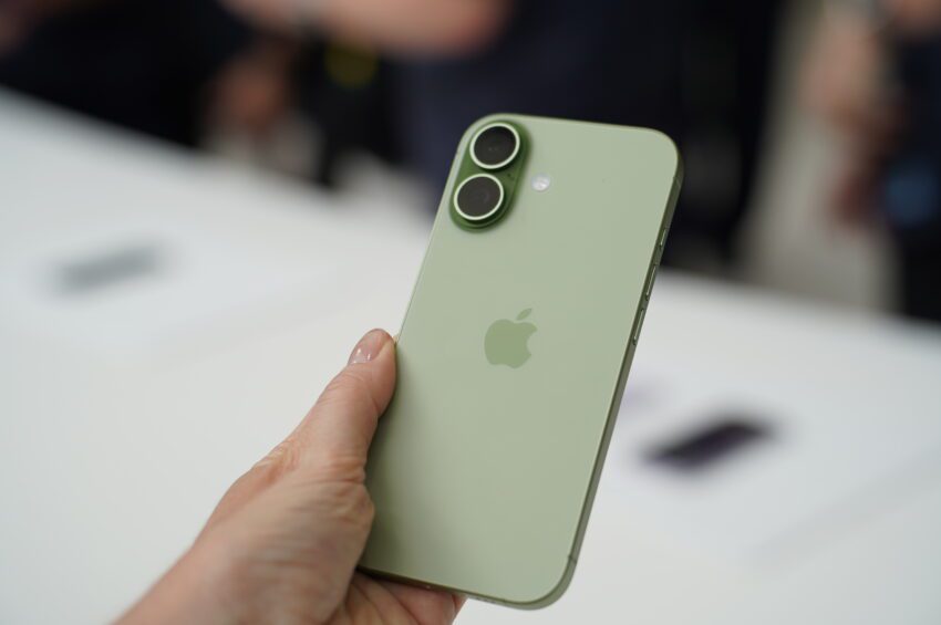 a new rcs update could connect iphone