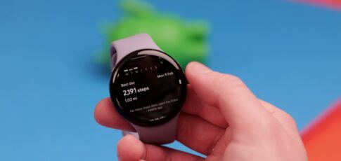 pixel watch is miscounting steps and other