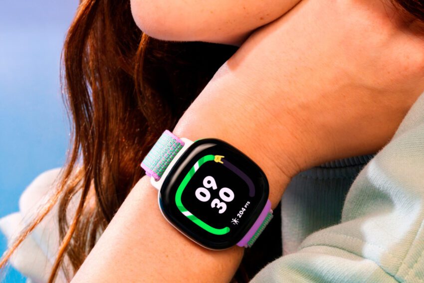 the kid-friendly fitbit ace is 100 which