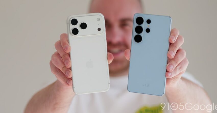 galaxy s26 ultra vs iphone 17 pro