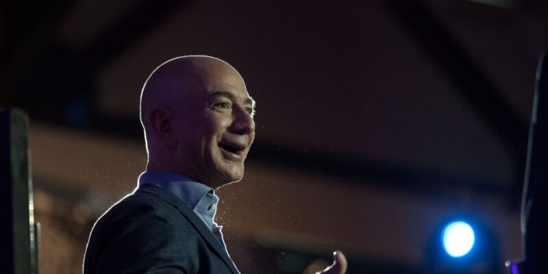 Jeff Bezos reportedly wants $100 billion to buy and transform old manufacturing firms with AI 20 jeff bezos reportedly wants 100 billion to