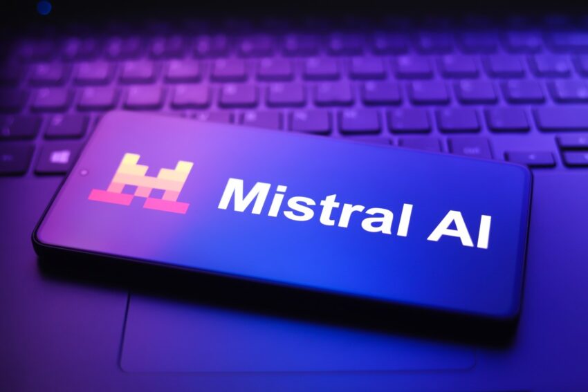 mistral bets on build-your-own ai as it
