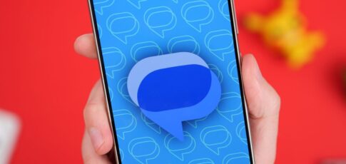 google messages real-time location sharing rolls out