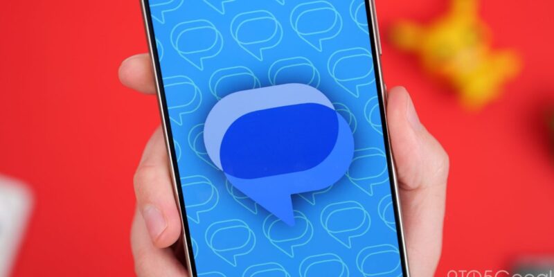 Google Messages Real-time Location Sharing rolls out (or: How to remove the ‘plus’ dot) 2 google messages real-time location sharing rolls out
