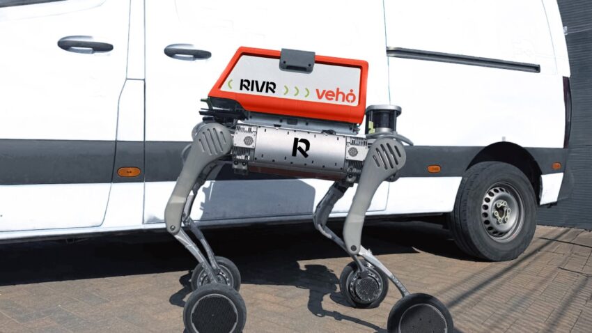 amazon acquires rivr maker of a stair-climbing