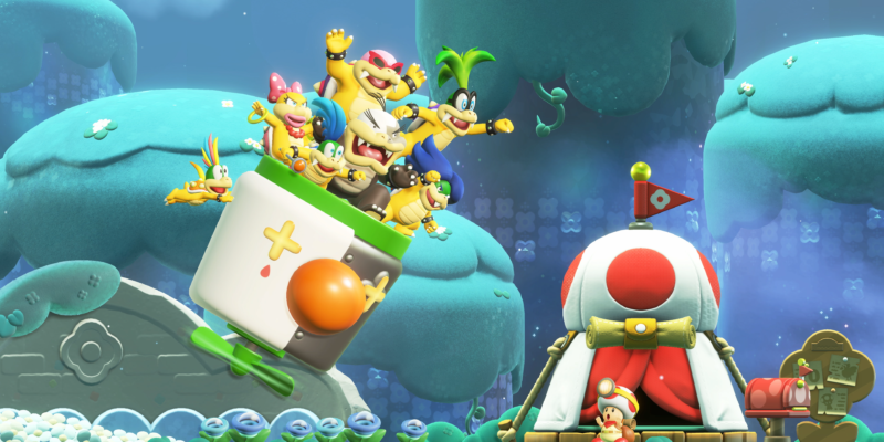 It’s always a good time to revisit Super Mario Bros. Wonder 14 it s always a good time to