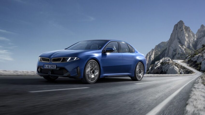 here s bmw s first all-electric 3