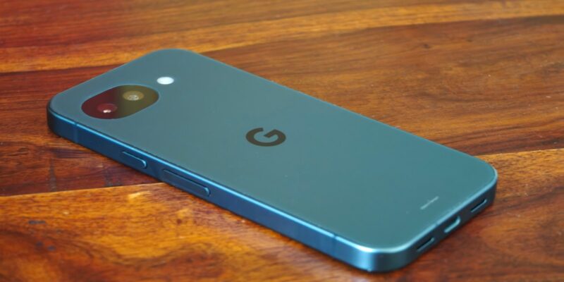 the pixel 10a doesn t have a