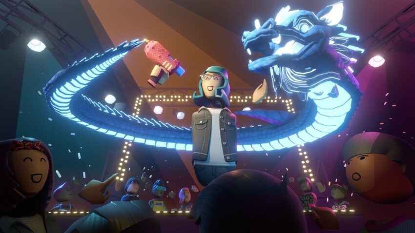 150 million users later roblox competitor rec