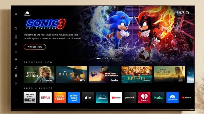 newly purchased vizio tvs now require walmart