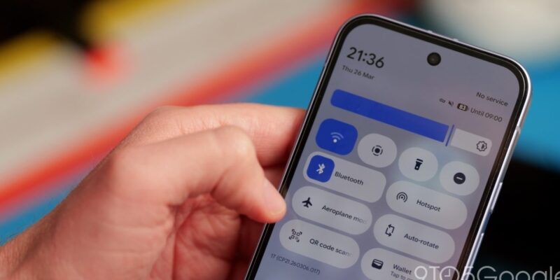 Android 17 Beta 3 finally restores the single tap Wi-Fi toggle 6 android 17 beta 3 finally restores the