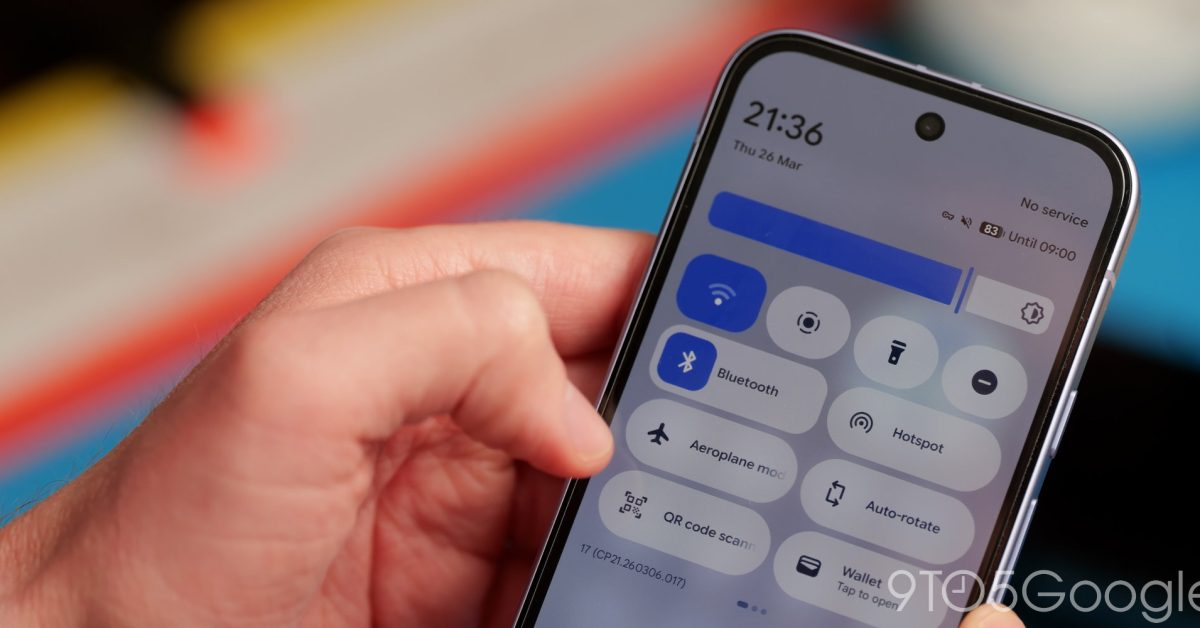 android 17 beta 3 finally restores the