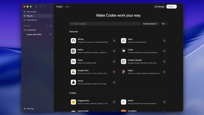 with new plugins feature openai officially takes