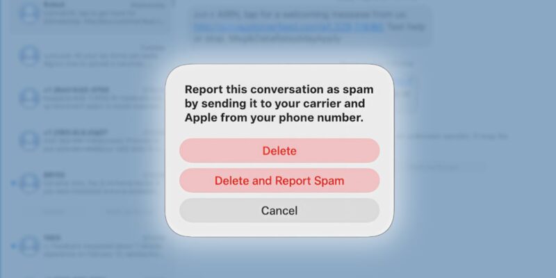 Security Bite: Why Apple still needs your spam reports 18 security bite why apple still needs your