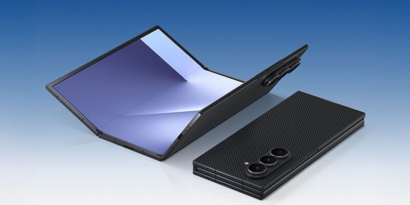 Samsung reportedly preparing Galaxy Z TriFold sequel, slideable phone for 2027 6 samsung reportedly preparing galaxy z trifold sequel