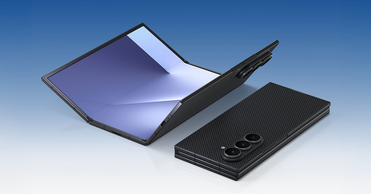 samsung reportedly preparing galaxy z trifold sequel