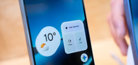 gemini for android redesigns voice input to