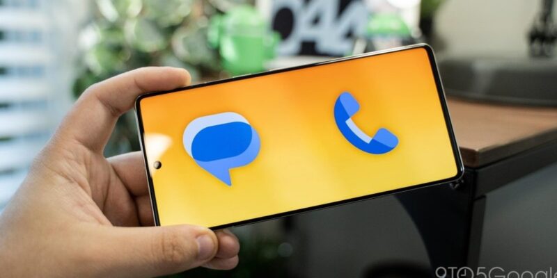 Google Messages hits 10 billion downloads as Phone app reaches 5 billion 10 google messages hits 10 billion downloads as