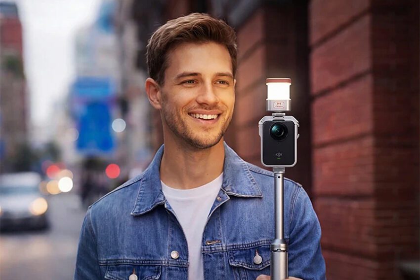 harlowe has a cheaper solution for lighting
