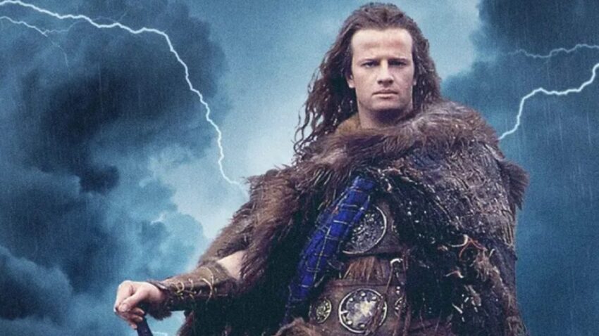 there can still be only one highlander