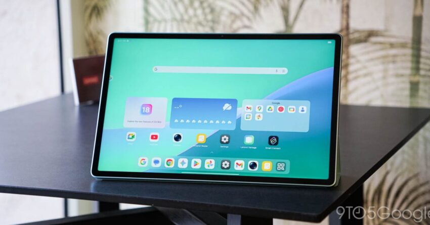 lenovo s latest android tablets include thinktab