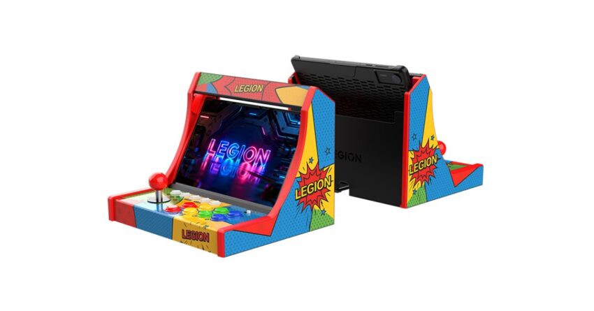i want lenovo s awesome arcade dock