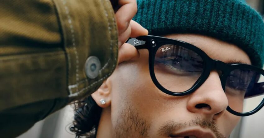 meta s reportedly launching ray-ban smart glasses