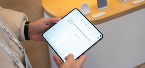 gemini app making temporary chats easier to