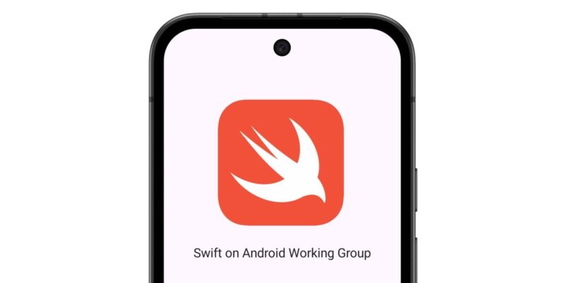 Swift, a coding language developed by Apple, now offers official Android support 13 swift a coding language developed by apple