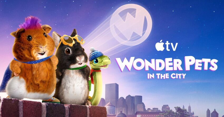 wonder pets in the city season 2