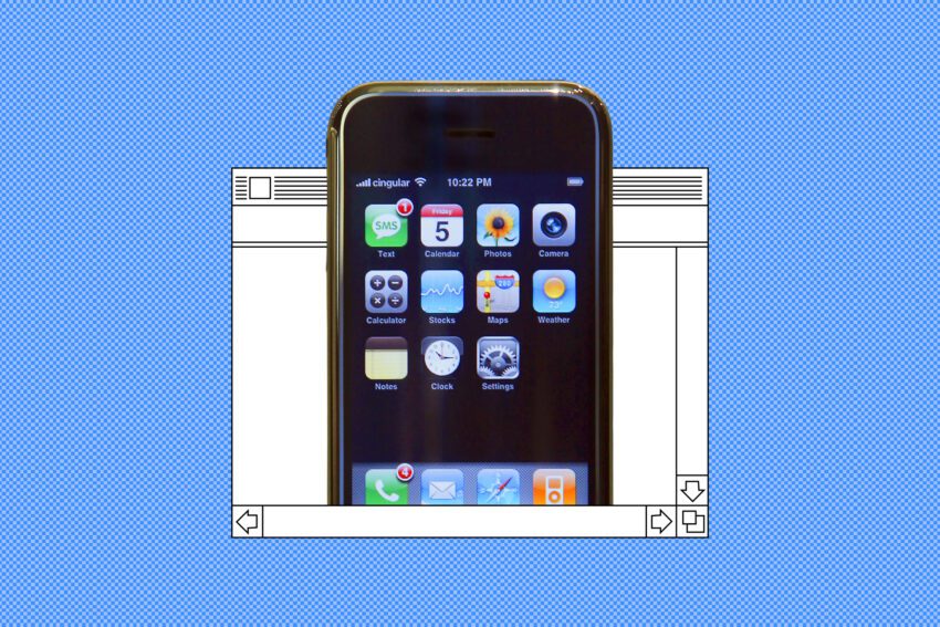 everything is iphone now