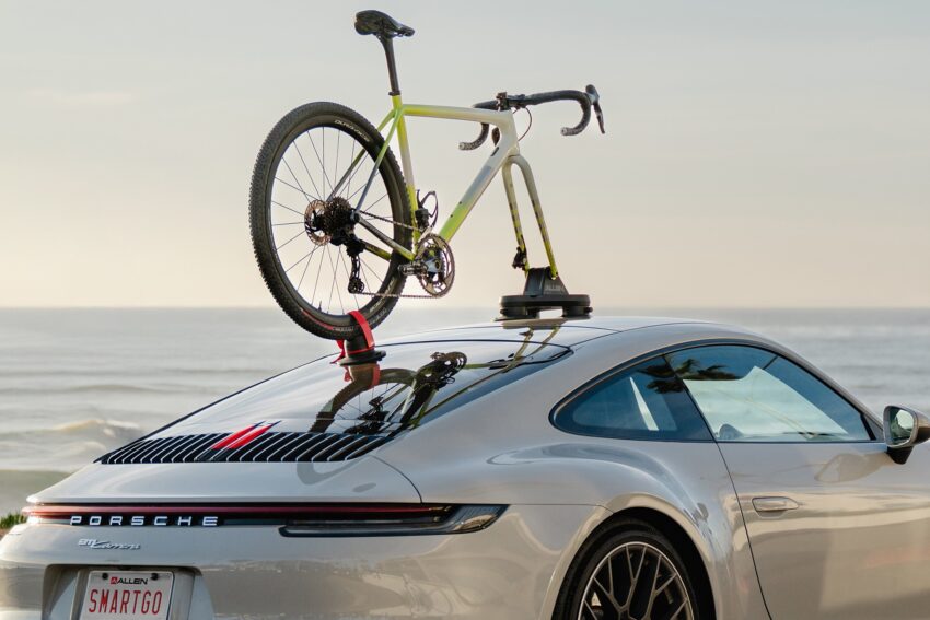 this bike rack pioneer is selling bluetooth