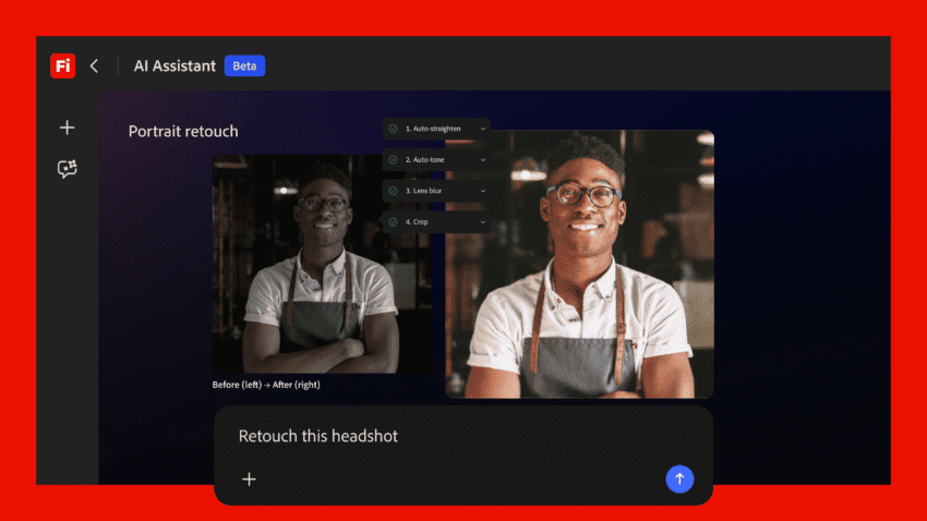 adobe embraces conversational ai editing marking a