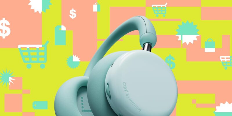 Nothing’s modular CMF Headphone Pro are down to their lowest price to date 19 nothing s modular cmf headphone pro are