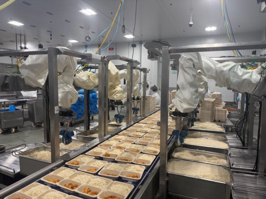 chef robotics escaped the robot cooking graveyard