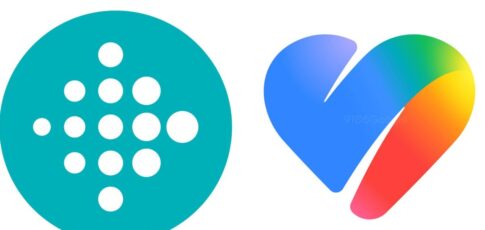 this is the google health logo that
