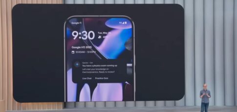 gemini app preps proactive assistance and new