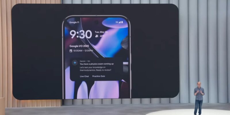 Gemini app preps ‘Proactive Assistance’ and new Gemini voices 1 gemini app preps proactive assistance and new