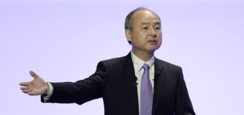 softbank is creating a robotics company that