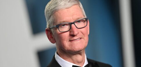 john ternus will replace tim cook as