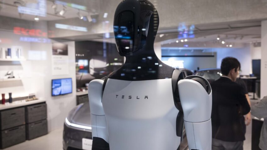 tesla reports q1 2026 earnings still profitable
