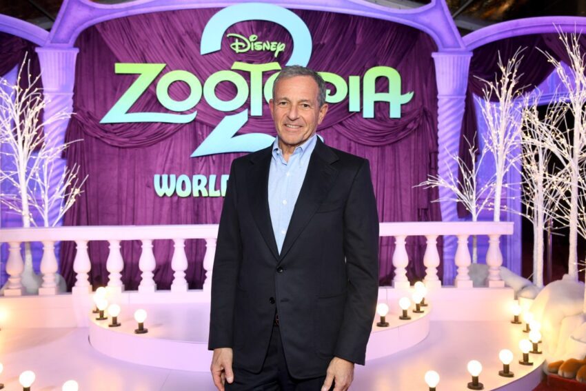 bob iger rejoins thrive capital as advisor
