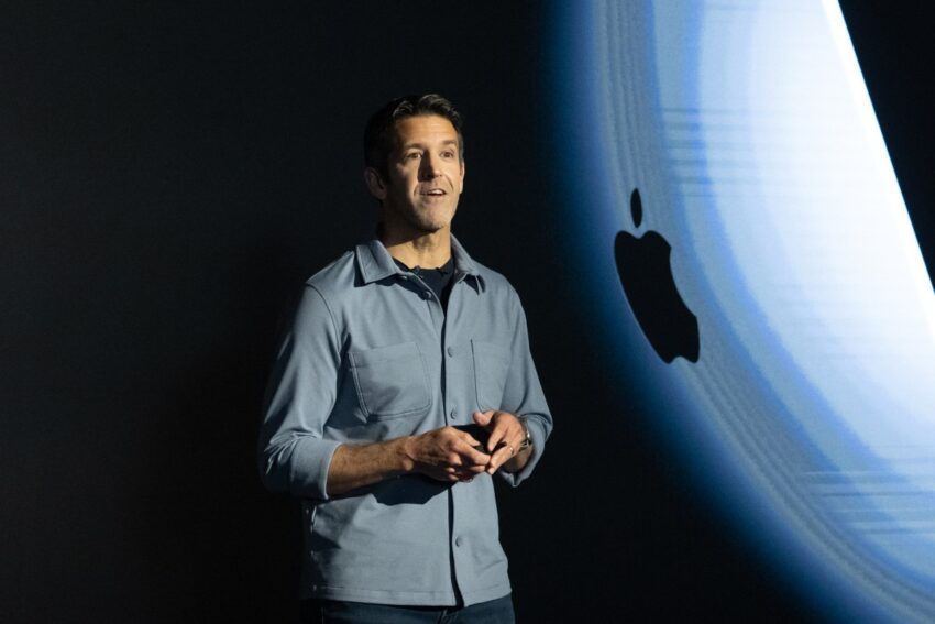 who is john ternus the incoming apple
