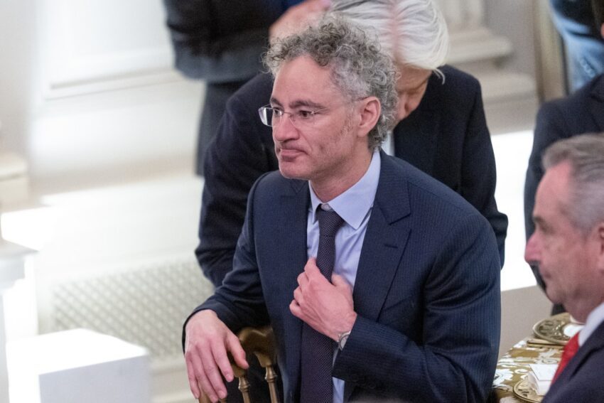 palantir is reportedly helping the irs investigate