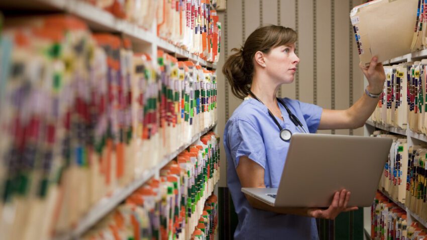 trump admin makes sweeping request for medical