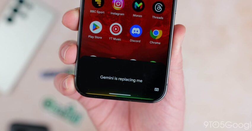 what is happening with the google assistant