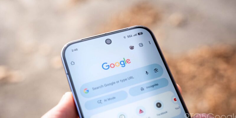 Chrome for Android gets Material 3 Expressive Settings 6 chrome for android gets material 3 expressive